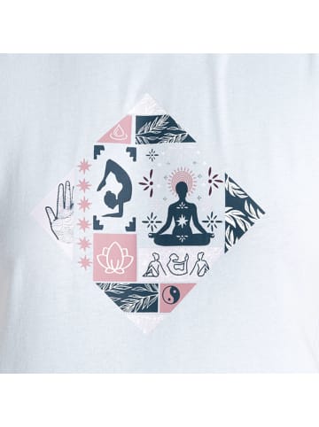 Dare 2b Funktionsshirt "Tranquility III Tee" in Weiß