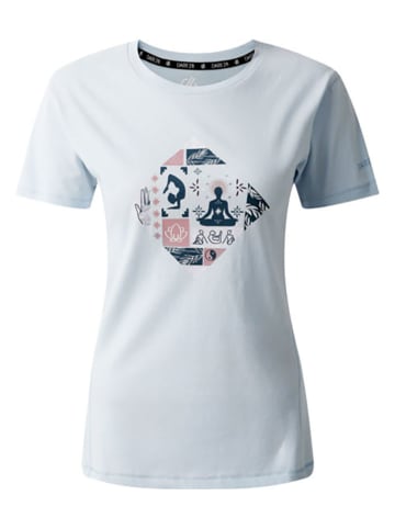 Dare 2b Funktionsshirt "Tranquility III Tee" in Weiß