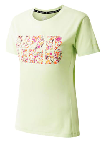 Dare 2b Funktionsshirt "Tranquility III Tee" in Limette