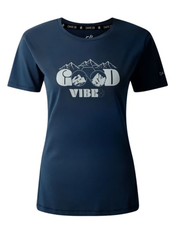Dare 2b Funktionsshirt "Tranquility III Tee" in Dunkelblau