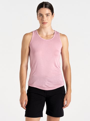 Dare 2b Top sportowy "Harmonic Vest" w kolorze jasnoróżowym