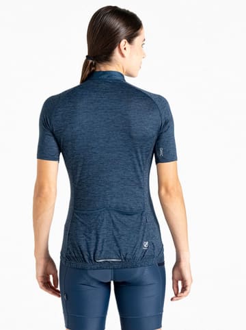 Dare 2b Fietsshirt "Pedal To Jersey" donkerblauw