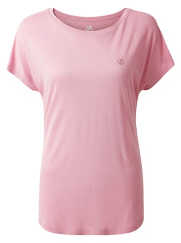 Dare 2b Trainingsshirt "Persisting II Tee" in Rosa