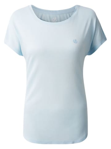 Dare 2b Trainingsshirt "Persisting II Tee" in Hellblau
