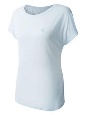 Dare 2b Trainingsshirt "Persisting II Tee" in Hellblau