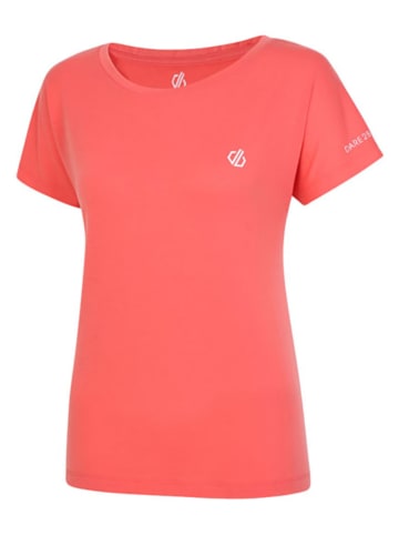 Dare 2b Trainingsshirt "Persisting II Tee" in Lachs