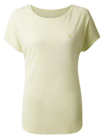 Dare 2b Trainingsshirt "Persisting II Tee" in Gelb