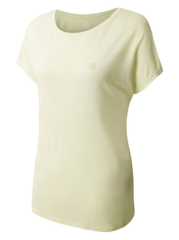 Dare 2b Trainingsshirt "Persisting II Tee" in Gelb