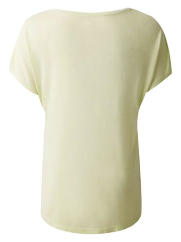 Dare 2b Trainingsshirt "Persisting II Tee" in Gelb