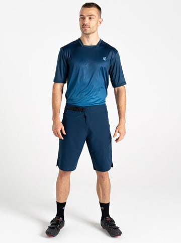 Dare 2b Fietsshort "Duration II" donkerblauw