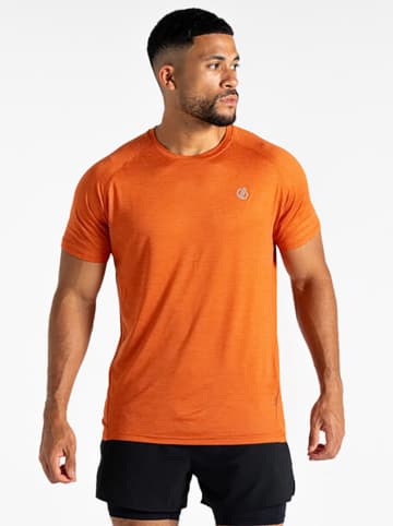 Dare 2b Functioneel shirt "Persist" oranje