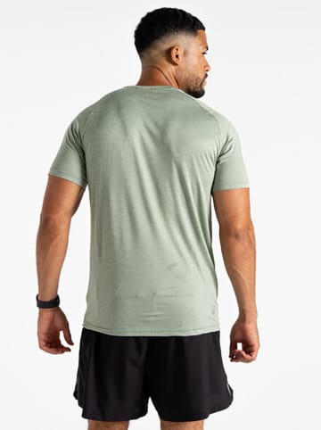 Dare 2b Functioneel shirt "Persist" groen