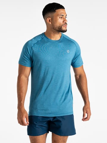 Dare 2b Functioneel shirt "Persist" lichtblauw