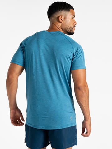 Dare 2b Functioneel shirt "Persist" lichtblauw