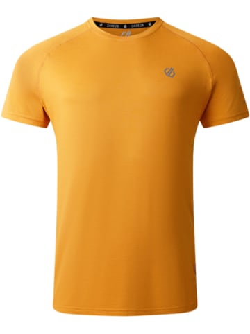 Dare 2b Functioneel shirt "Persist" geel