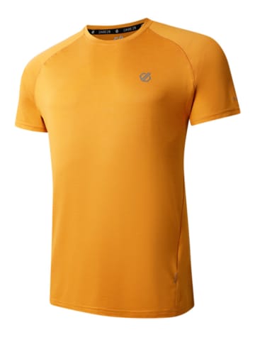 Dare 2b Functioneel shirt "Persist" geel