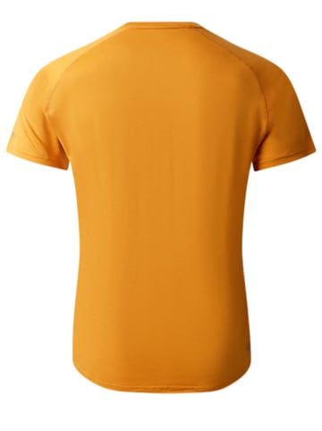 Dare 2b Functioneel shirt "Persist" geel