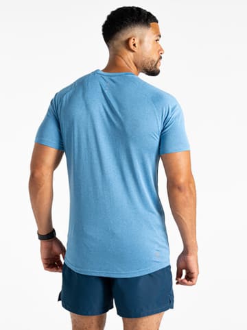 Dare 2b Functioneel shirt "Accelerate" lichtblauw