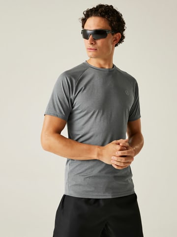 Dare 2b Funktionsshirt "Accelerate" in Grau