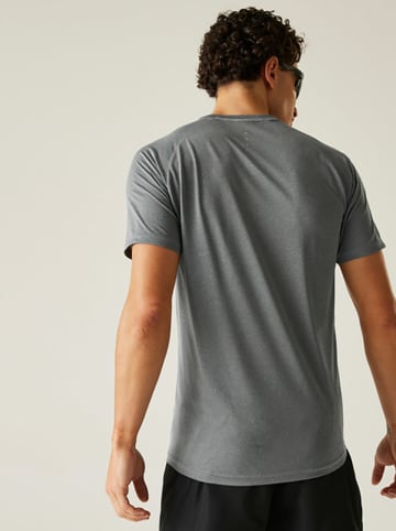 Dare 2b Functioneel shirt "Accelerate" grijs