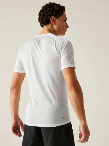 Dare 2b Functioneel shirt "Accelerate" wit