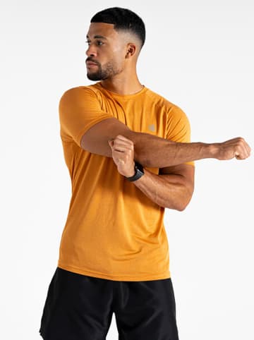 Dare 2b Functioneel shirt "Accelerate" geel