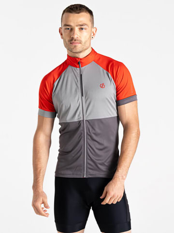 Dare 2b Functioneel shirt "Protraction III" grijs/oranje