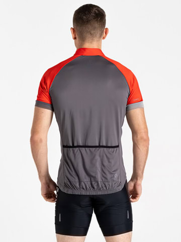 Dare 2b Functioneel shirt "Protraction III" grijs/oranje