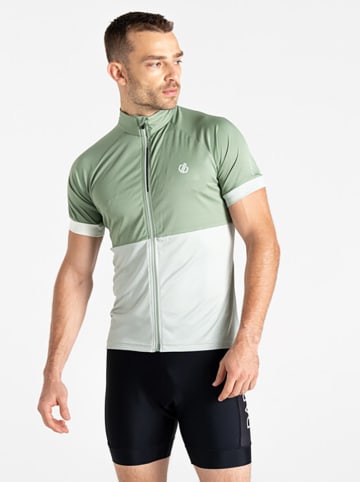 Dare 2b Fietsshirt "Protraction III" groen/wit