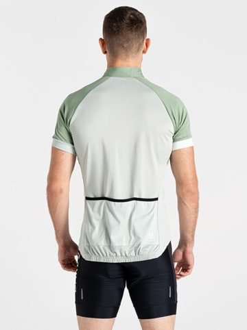 Dare 2b Fietsshirt "Protraction III" groen/wit