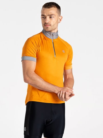 Dare 2b Fahrradtrikot "Pedal It Out II" in Orange