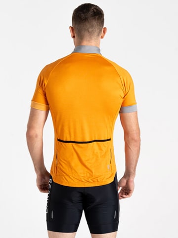 Dare 2b Fahrradtrikot "Pedal It Out II" in Orange