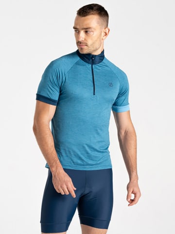 Dare 2b Fietsshirt "Pedal It Out II" lichtblauw