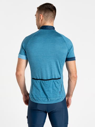 Dare 2b Fietsshirt "Pedal It Out II" lichtblauw