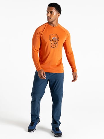 Dare 2b Funktionslongsleeve "Tech" in Orange