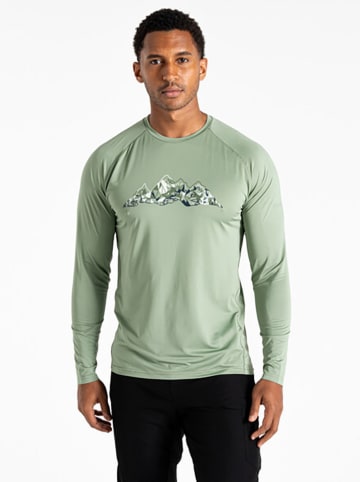 Dare 2b Funktionslongsleeve "Tech" in Grün