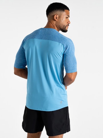 Dare 2b Funktionsshirt "Power Up" in Hellblau
