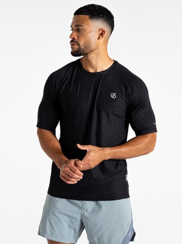 Dare 2b Funktionsshirt "Power Up" in Schwarz