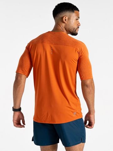 Dare 2b Functioneel shirt "Power Up" oranje