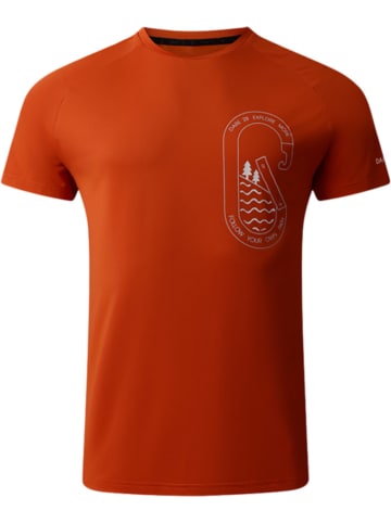 Dare 2b Funktionsshirt "Tech II" in Rot