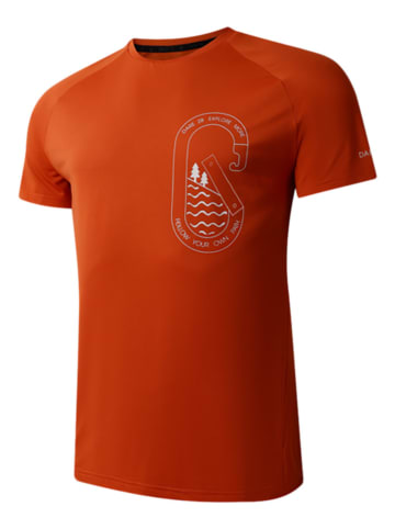 Dare 2b Funktionsshirt "Tech II" in Rot
