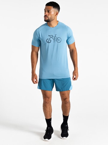 Dare 2b Funktionsshirt "Tech II" in Hellblau
