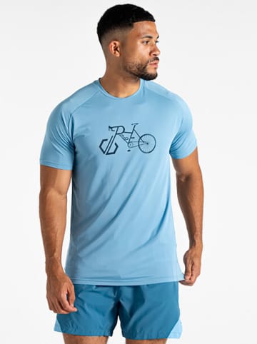 Dare 2b Funktionsshirt "Tech II" in Hellblau