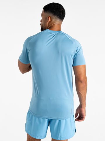 Dare 2b Funktionsshirt "Tech II" in Hellblau
