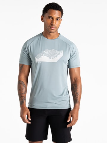 Dare 2b Funktionsshirt "Tech II" in Grau