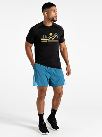 Dare 2b Functioneel shirt "Tech II" zwart