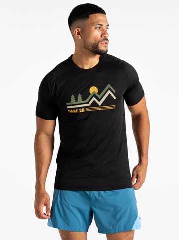 Dare 2b Functioneel shirt "Tech II" zwart