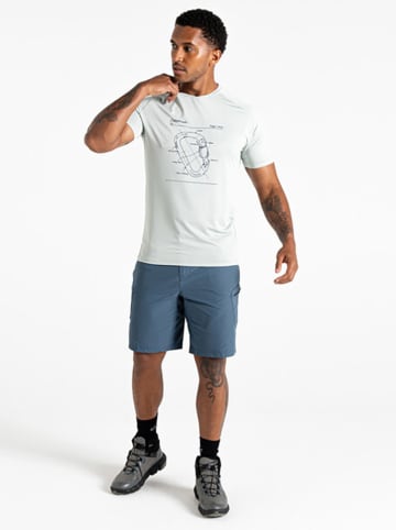 Dare 2b Funktionsshirt "Tech II" in Weiß