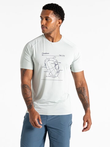 Dare 2b Functioneel shirt "Tech II" wit