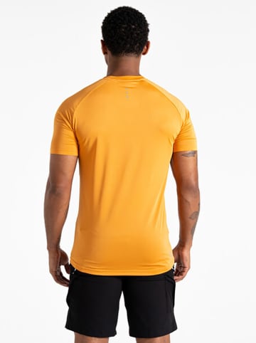 Dare 2b Functioneel shirt "Tech II" geel